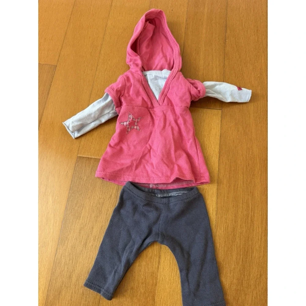 American Girl 18